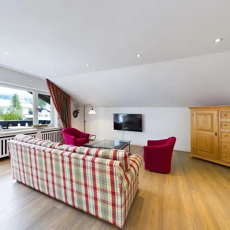 Apartment Wettersteinblick Garmisch-Partenkirchen